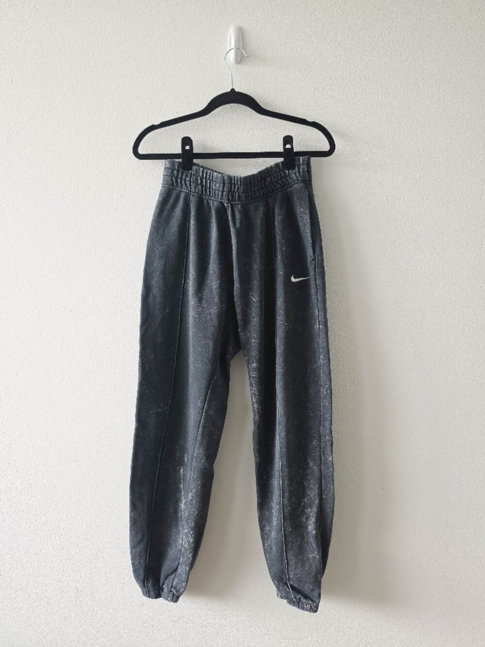 Nike Acid Wash Sweat Pants Sz Small